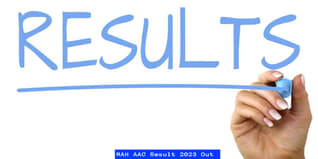 MAH AAC CET 2023 Result Declared @mahaaccet2023.mahacet.org; Check Direct Link & Steps To Download Here